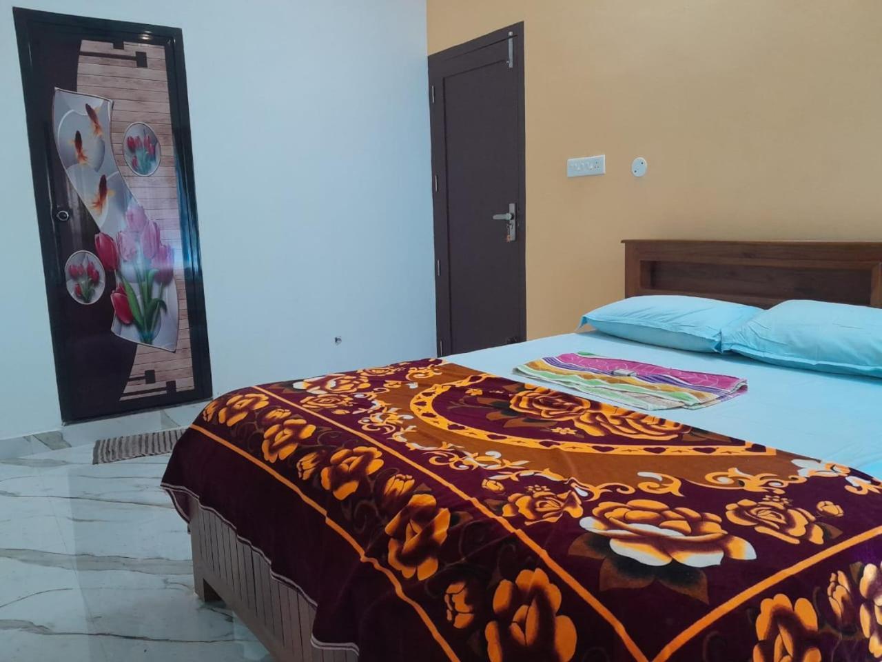 Dilkush Munroe Homestay Kollam Eksteriør billede