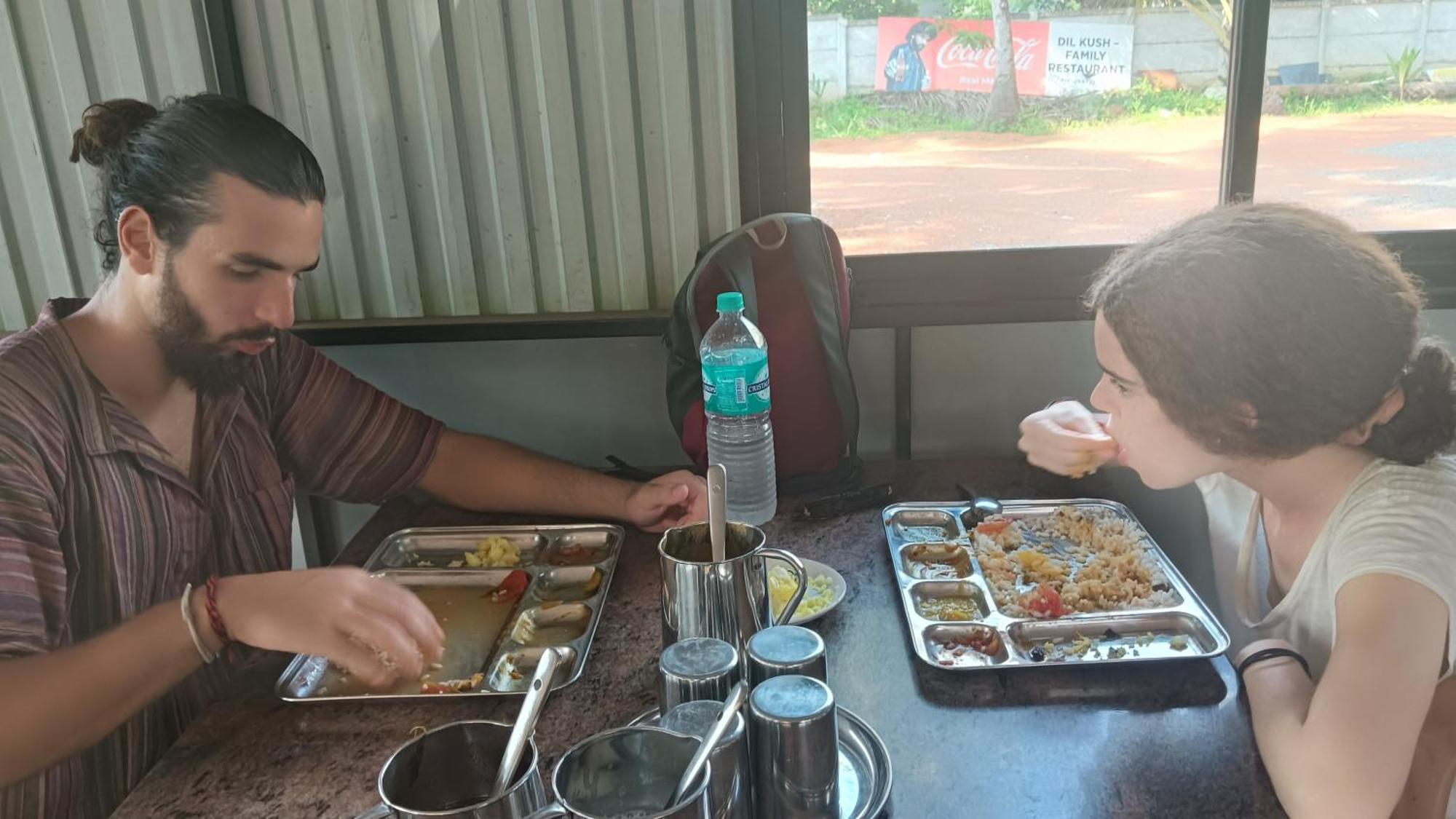 Dilkush Munroe Homestay Kollam Eksteriør billede